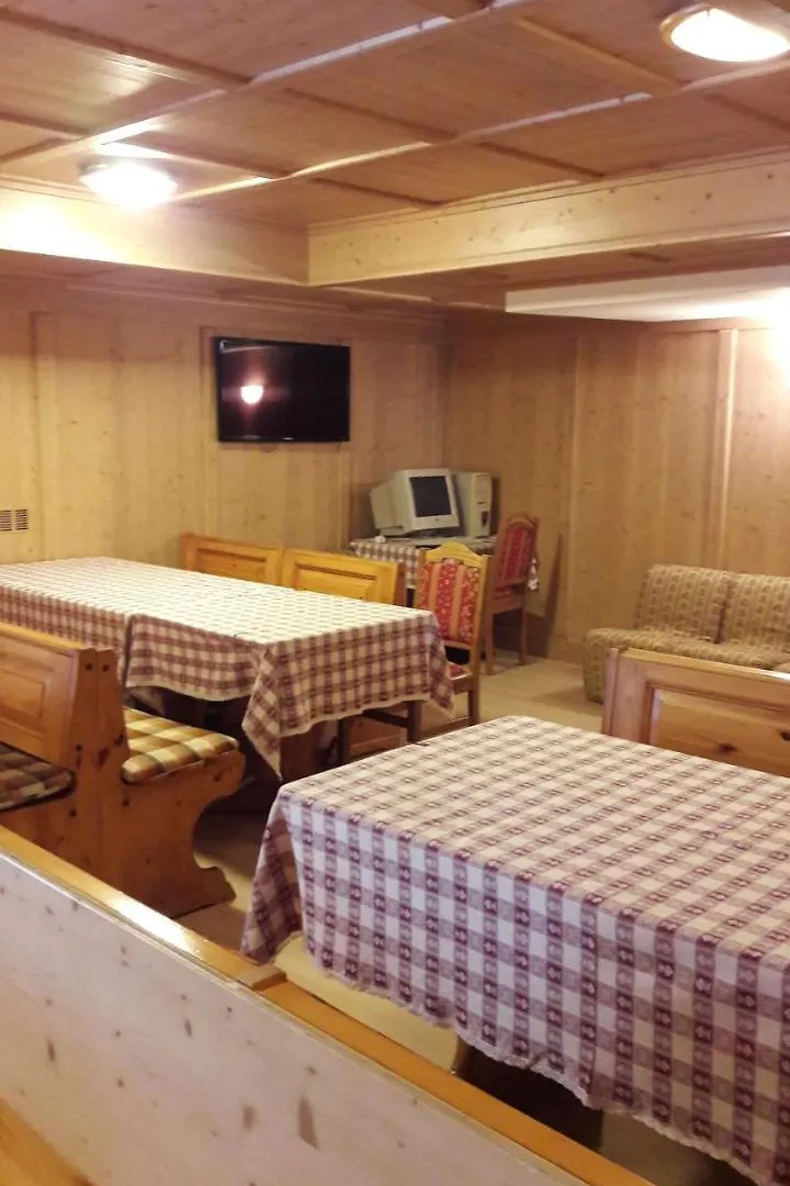 Hotel Edelweiss Passo del Tonale