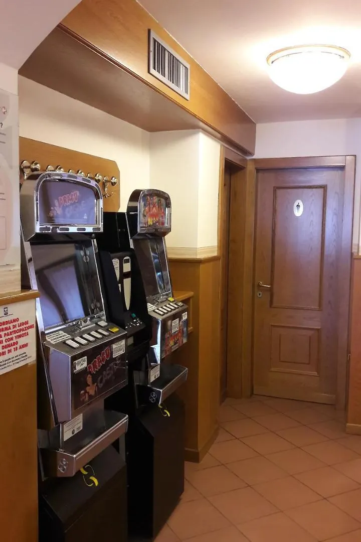Hotel Edelweiss Passo del Tonale Italy