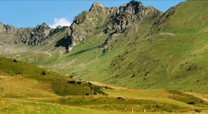 ***  Hotel Edelweiss Passo del Tonale Włochy