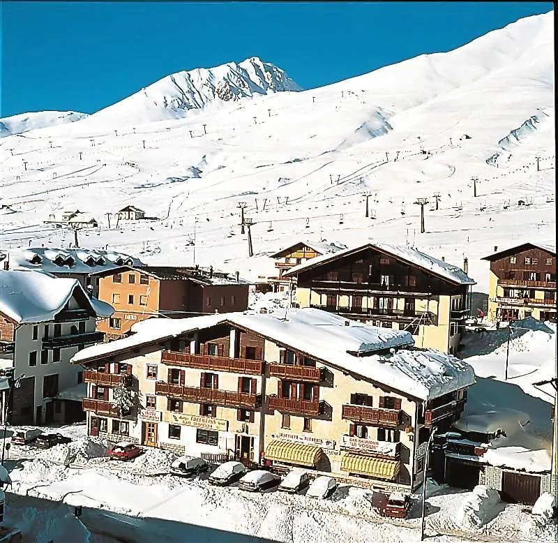 Hotel Edelweiss Passo del Tonale