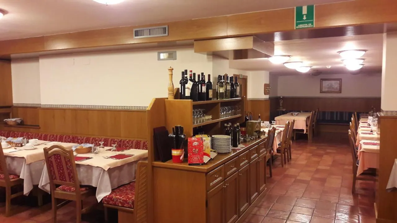 Hotel Edelweiss Passo del Tonale