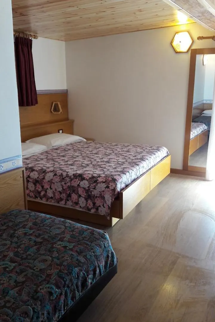 Hotel Edelweiss Passo del Tonale