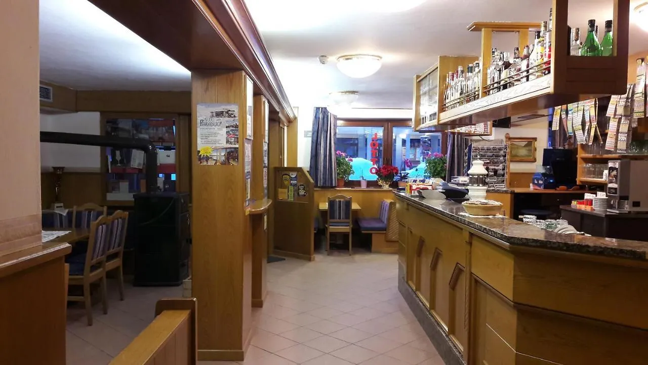 Hotel Edelweiss Passo del Tonale