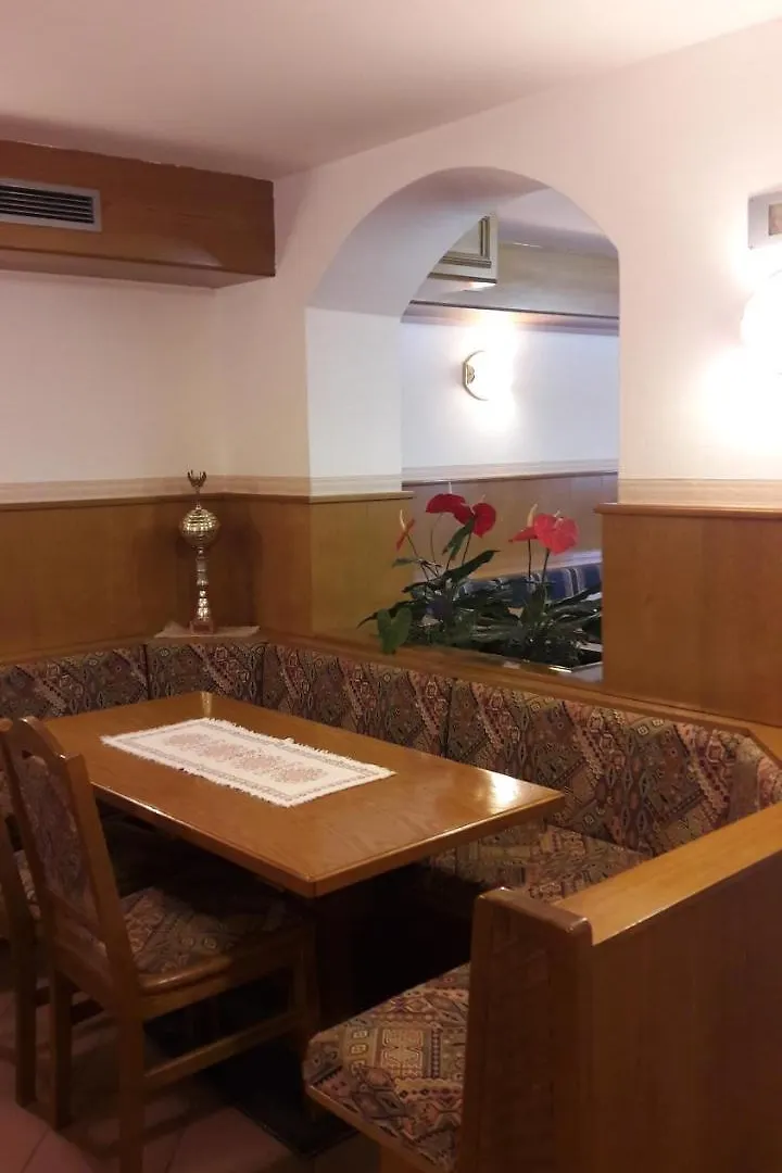 Hotel Edelweiss Passo del Tonale