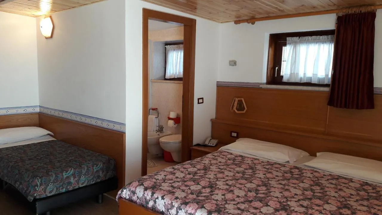 Hotel Edelweiss Passo del Tonale